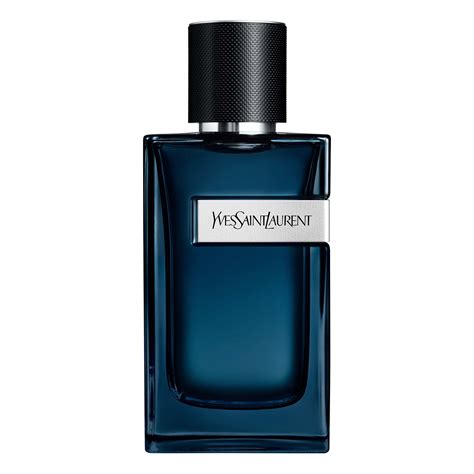 ysl eau de parfum intense men|yves saint laurent intense spray.